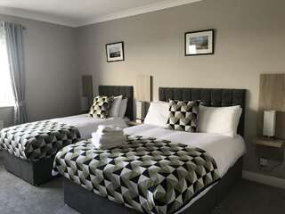 Отели типа «постель и завтрак» Glasha Meadows B&B Дулин Двухместный номер Делюкс с 1 кроватью или 2 отдельными кроватями, вид на сад-2