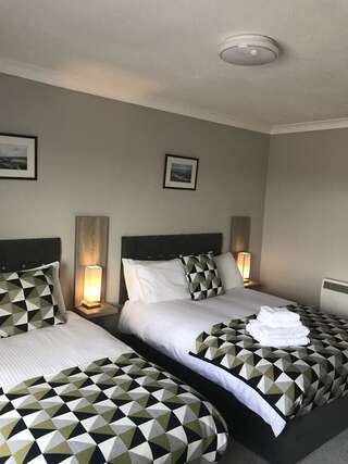 Отели типа «постель и завтрак» Glasha Meadows B&B Дулин Двухместный номер Делюкс с 1 кроватью или 2 отдельными кроватями, вид на сад-3
