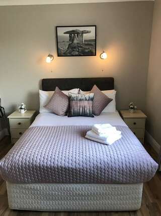 Отели типа «постель и завтрак» Glasha Meadows B&B Дулин Классический двухместный номер с 1 кроватью и душем-4